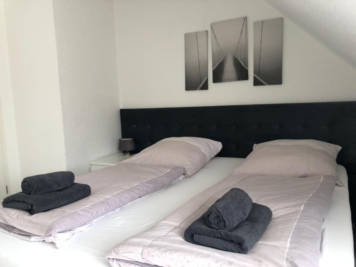 Colin Apartment Bremerhaven Exterior foto